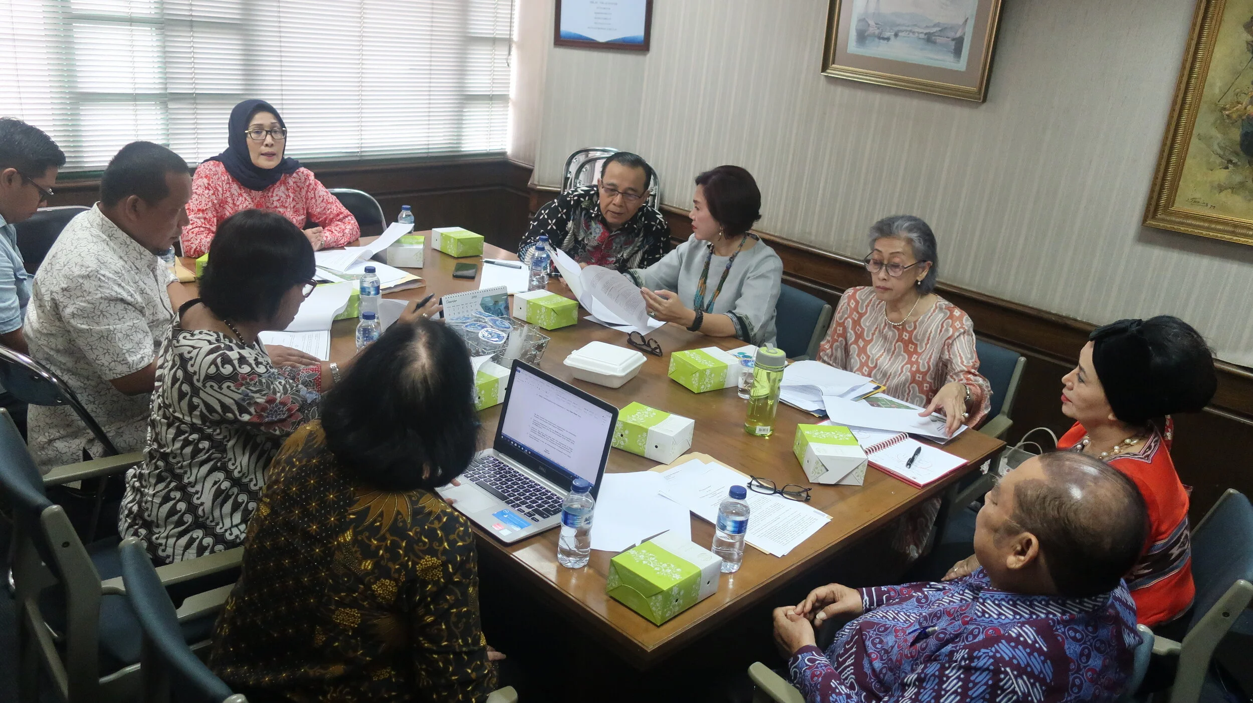 Sekolah Tinggi Ria Pembangunan segera dapat Ketua Baru
