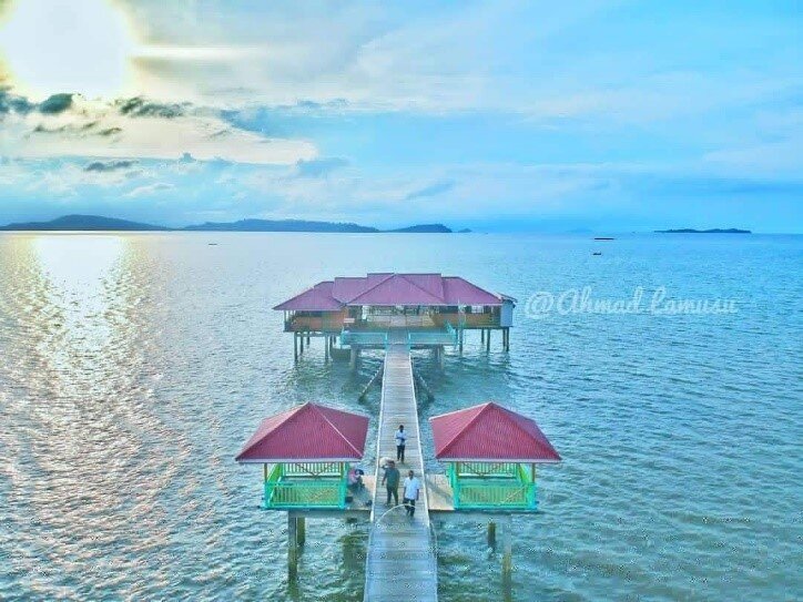 Wisata Pantai Gorontalo Utara mulai berkembang