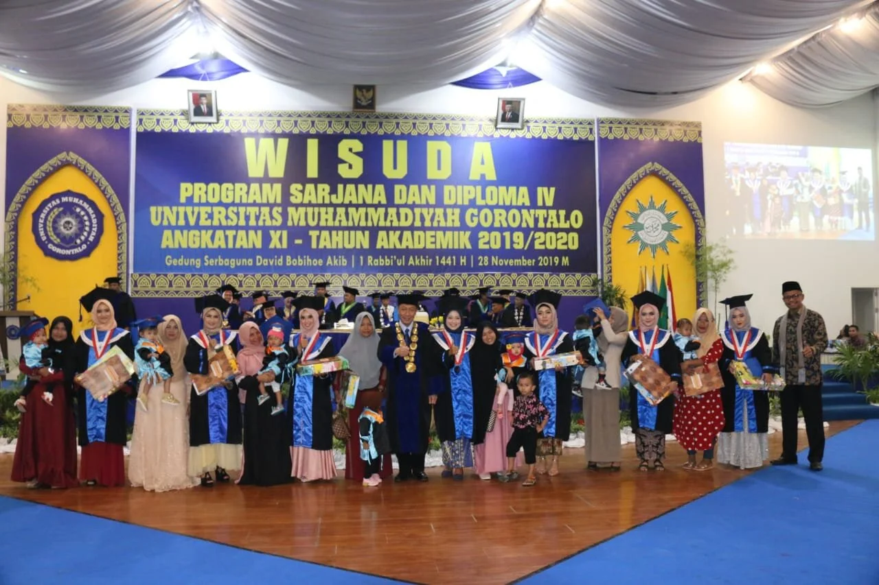 Gebrakan Baru Universitas Muhammadiyah Gorontalo Gerakan Masyarakat Mandiri