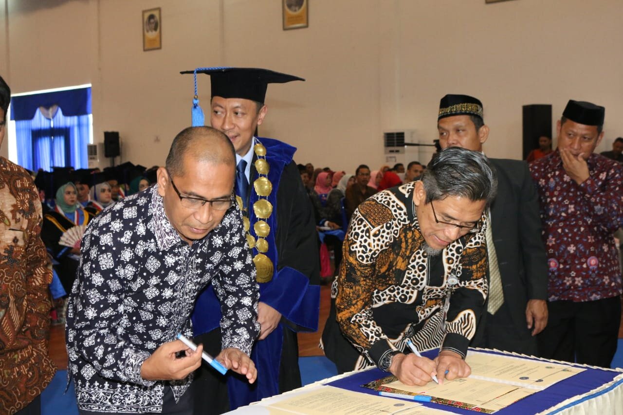 Gebrakan Baru Universitas Muhammadiyah Gorontalo