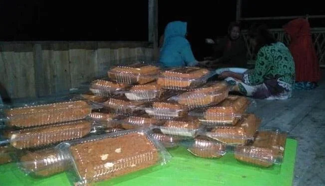 Abon Ikan Kelompok Perempuan di Dusun Bajoe Tingkatkan Ekonomi Desa