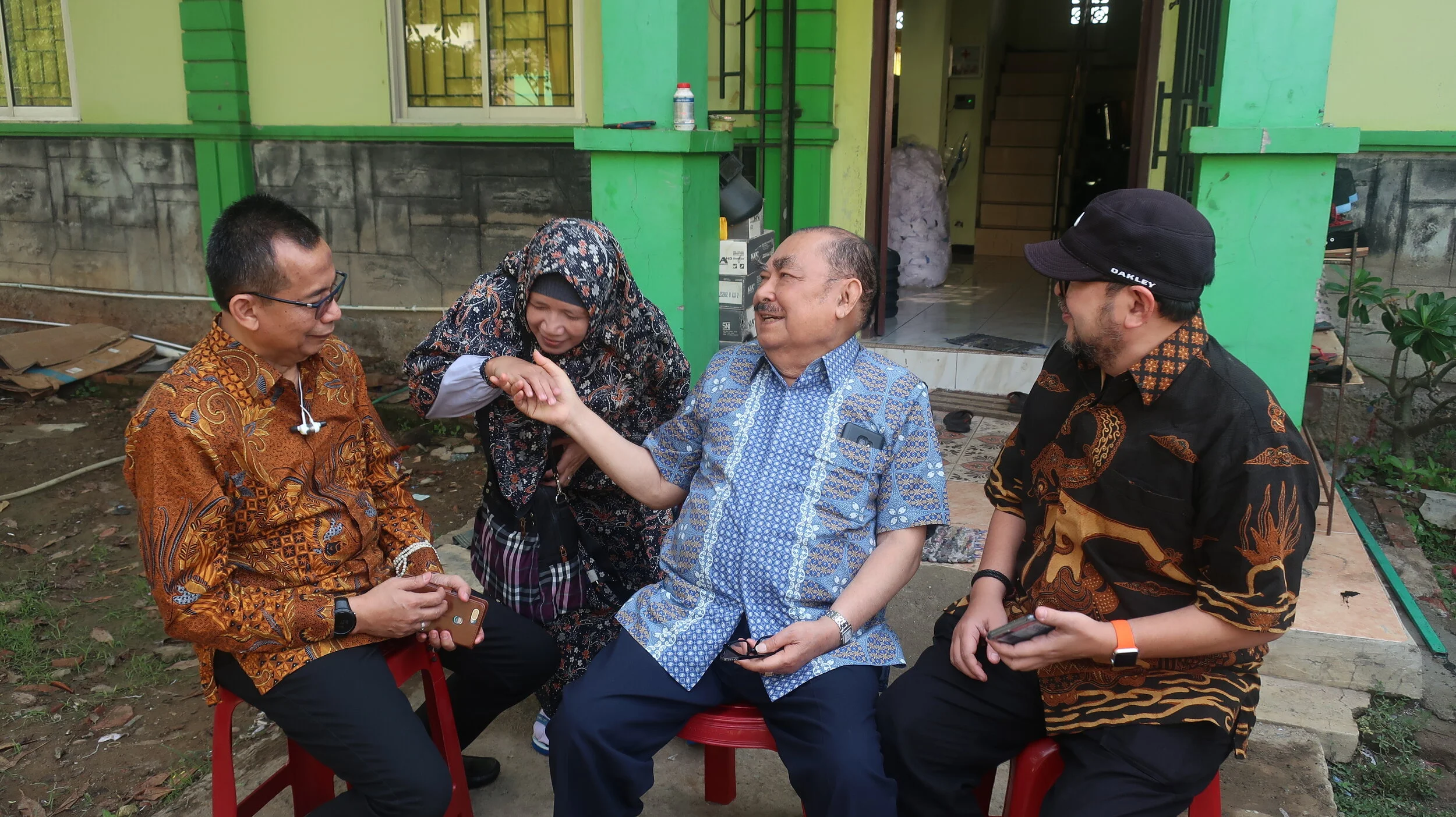 Sarasehan Desa untuk menggerakkan Pembangunan Desa dan Masyarakat Desa