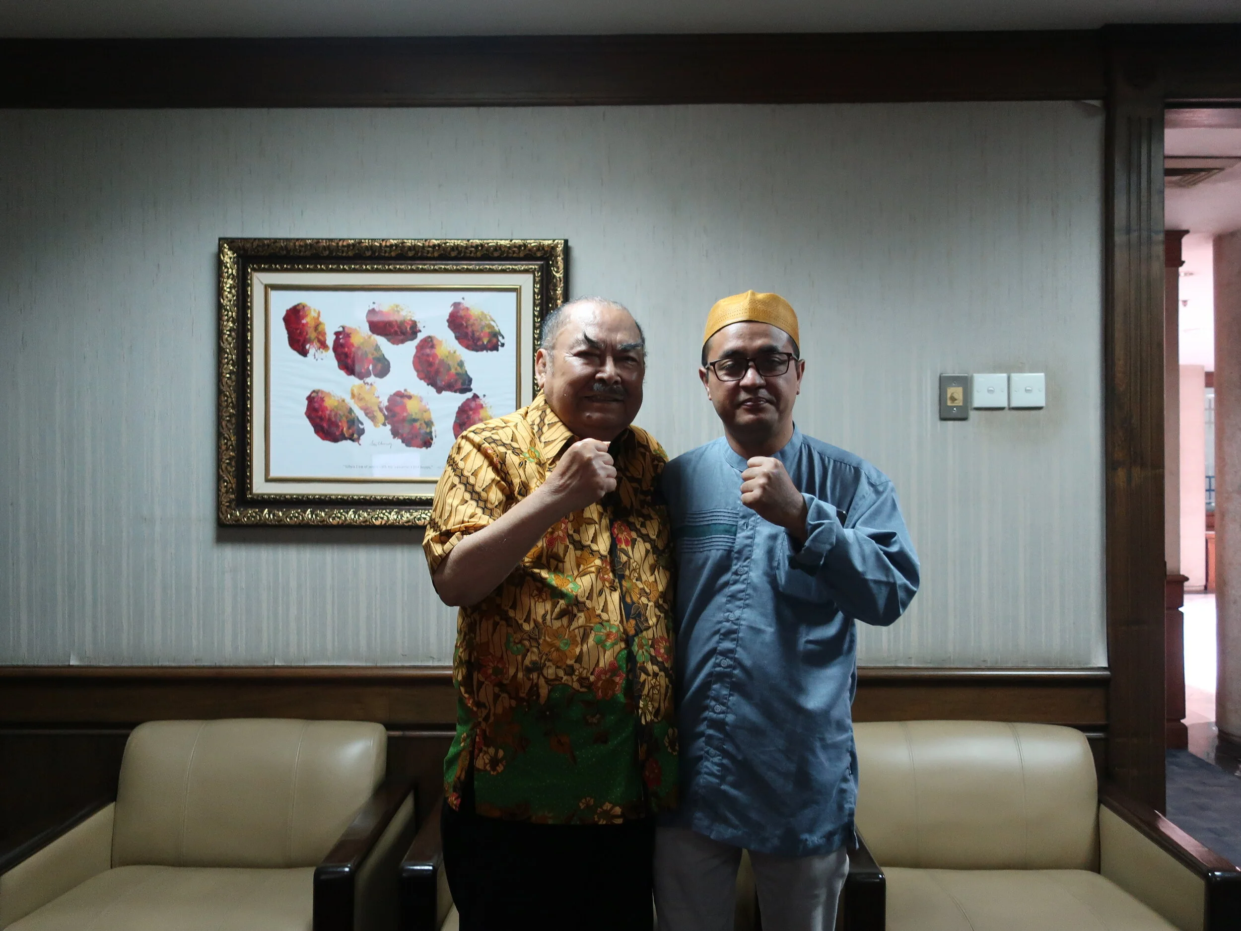 Kompor Rakyat Adi Wibowo makin memasyarakat