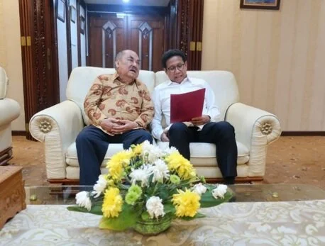 Bincang-Bincang Bersama Menteri Desa PDTT