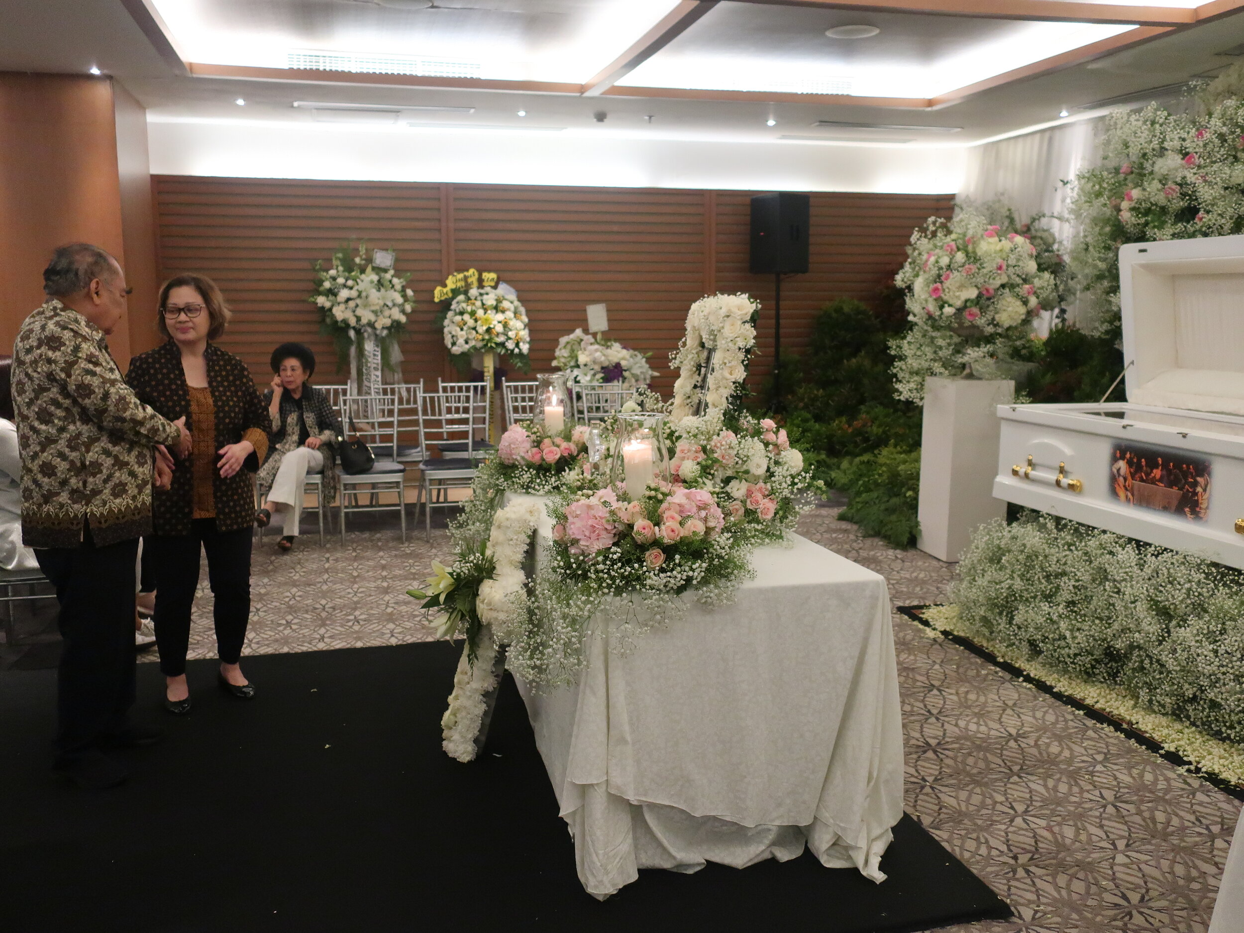 Selamat Jalan Bapak Prof. Dr. Sumarlin