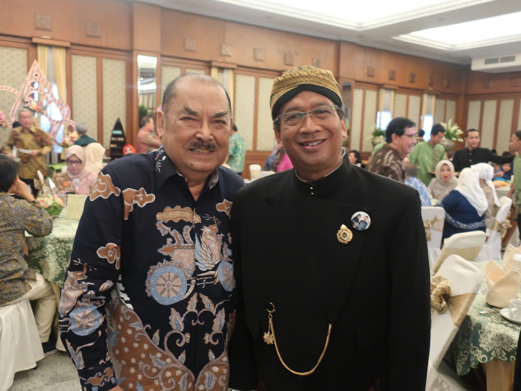 Universitas Sebelas Maret (UNS) Siap Gabung Kegiatan Membangun Desa