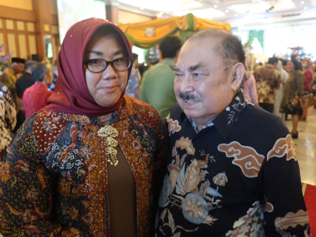 Bupati Sragen Siap Dampingi Desa Membangun Bumdes