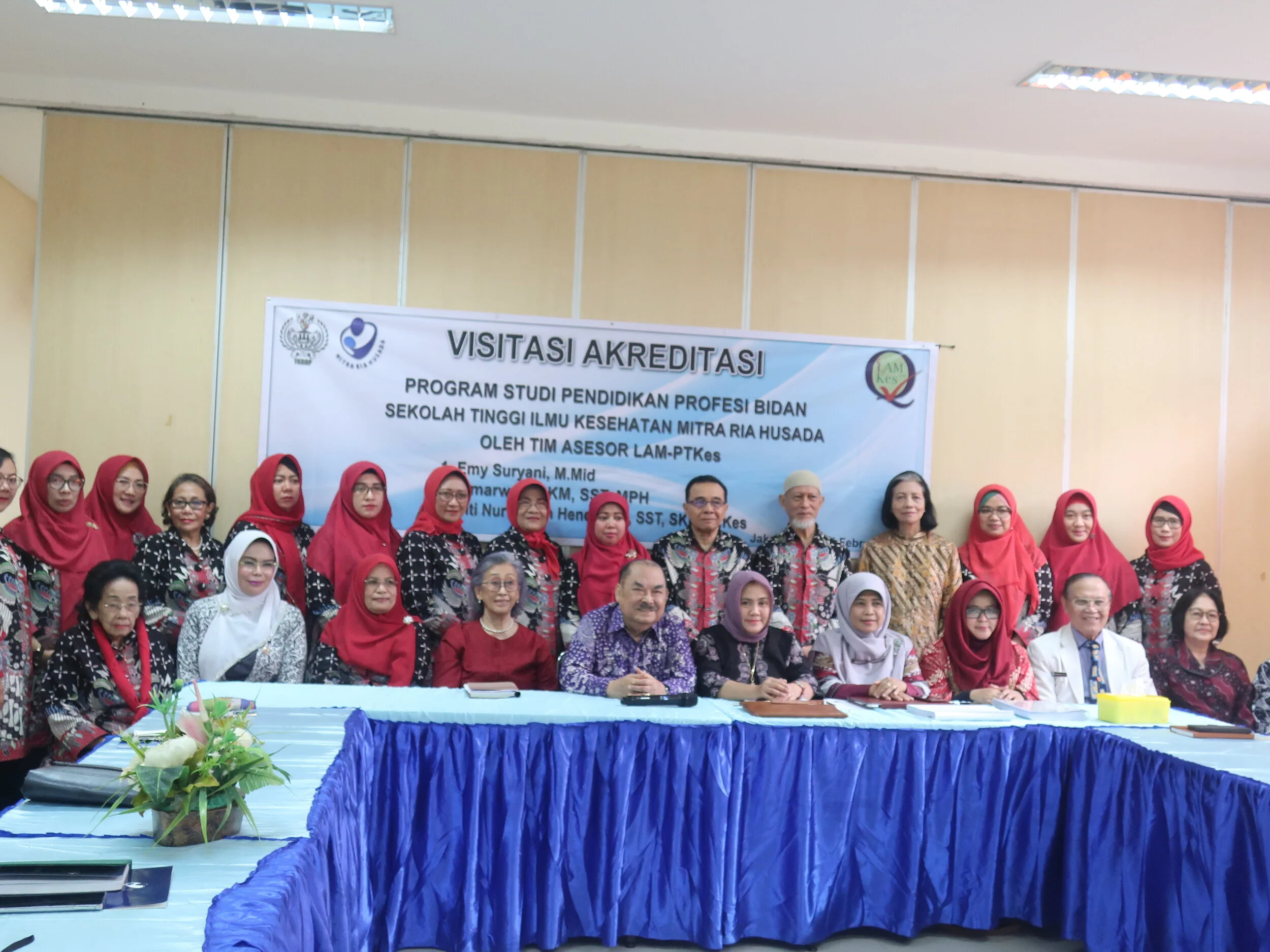 Akreditasi Untuk Perguruan Tinggi Kesehatan