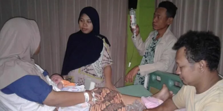 Program Ronda Ibuhamil Kurangi Risiko Kematian