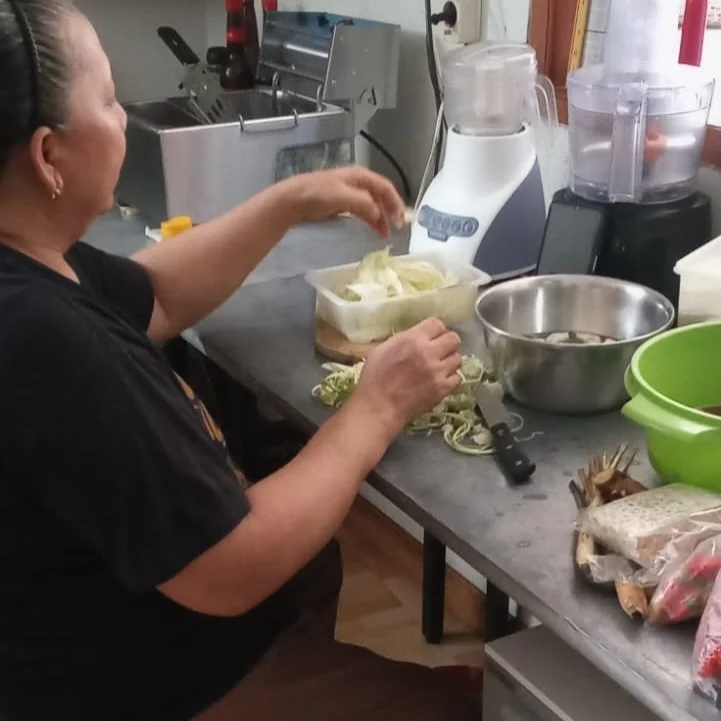 Dua sejoli dari Tegal 