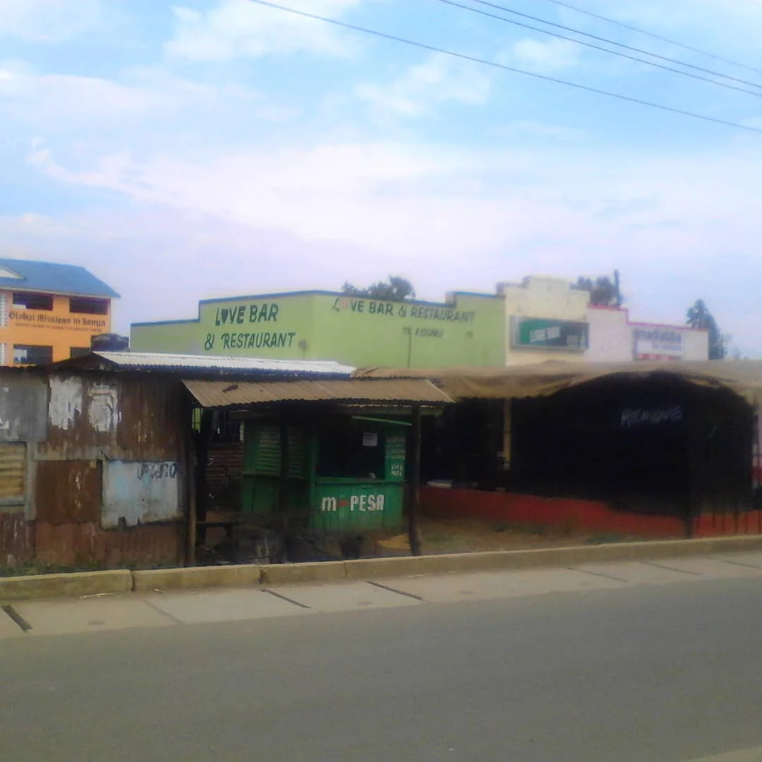 SWB Center in Nairobi