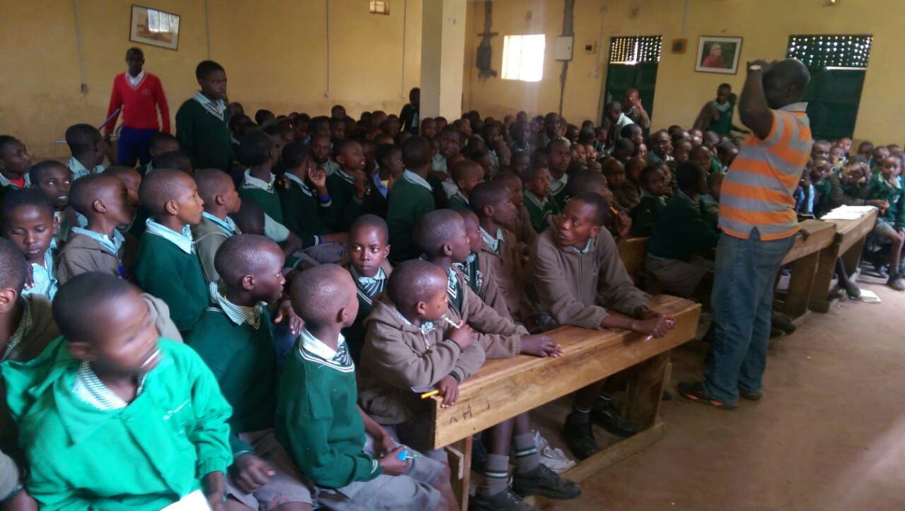Siana Boarding Primary School