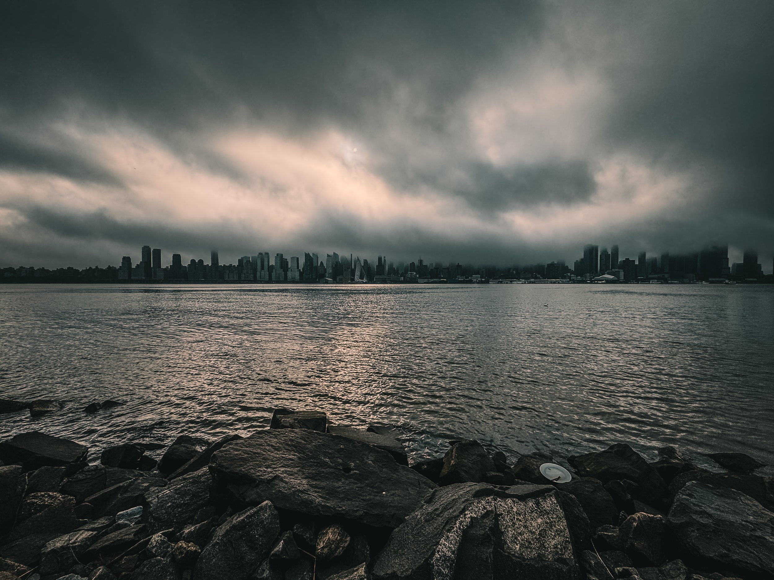 NYC skyline