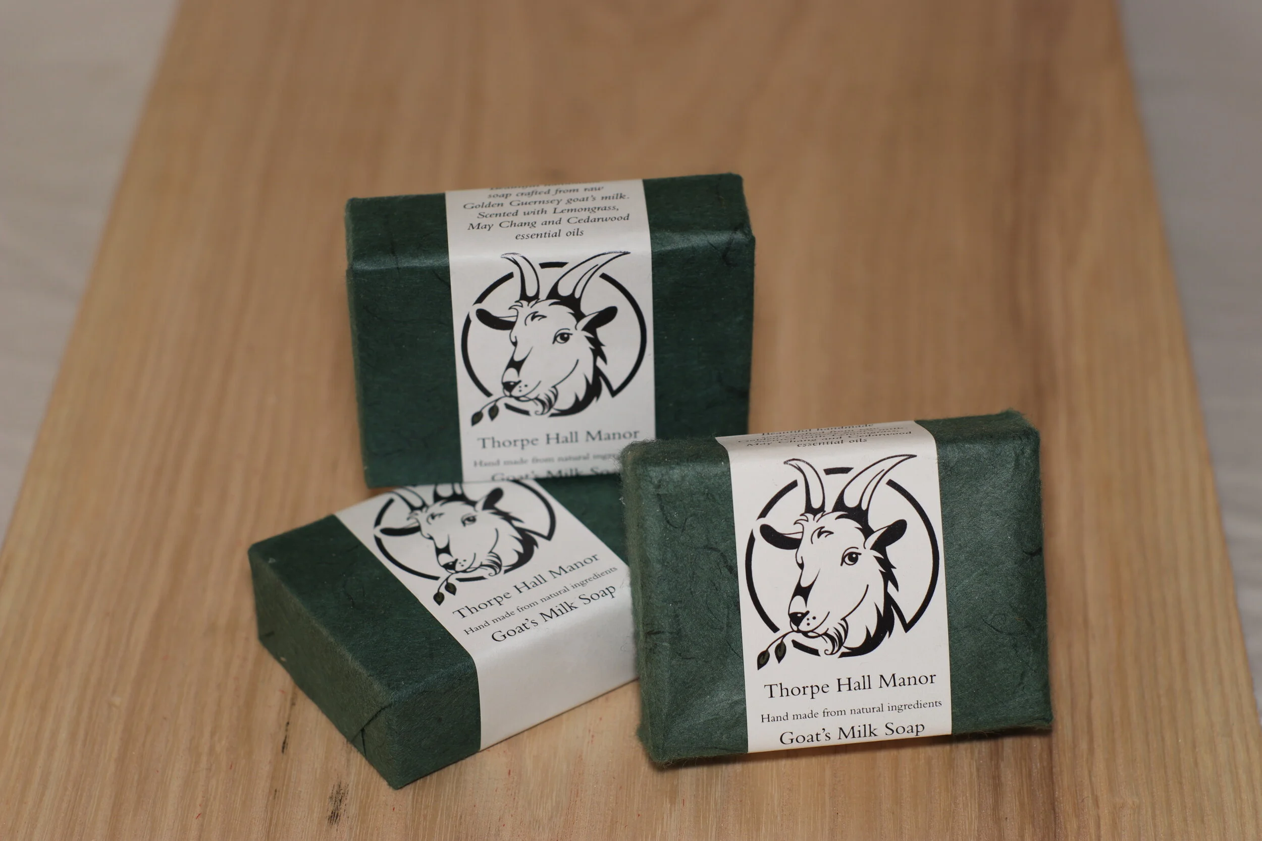 Goats Milk Soap Large