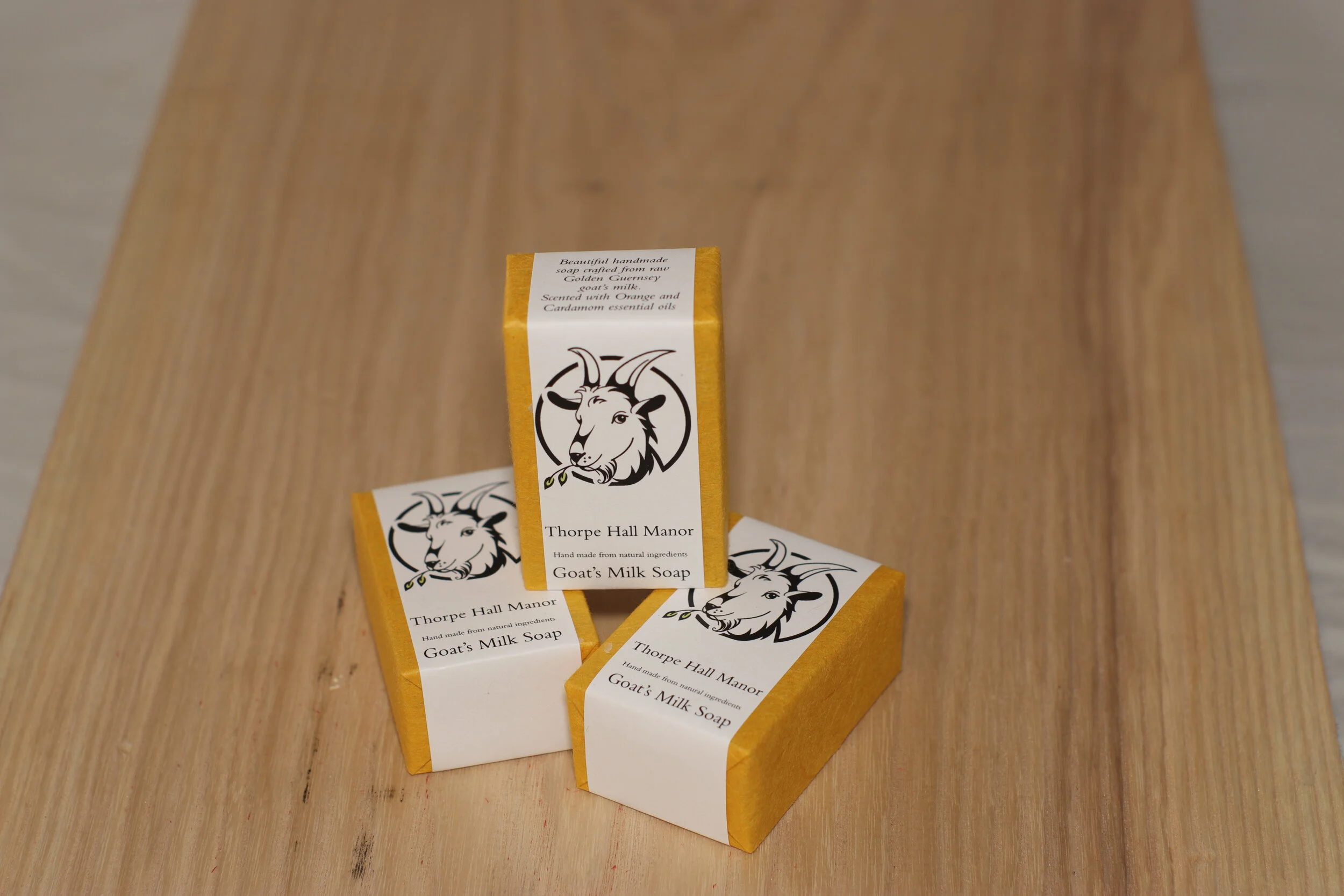 Goats Milk Soap Small