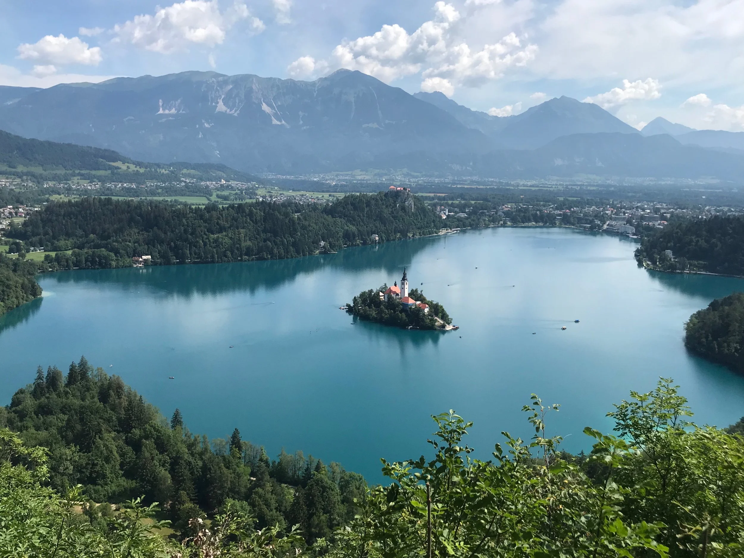 Lake Bled