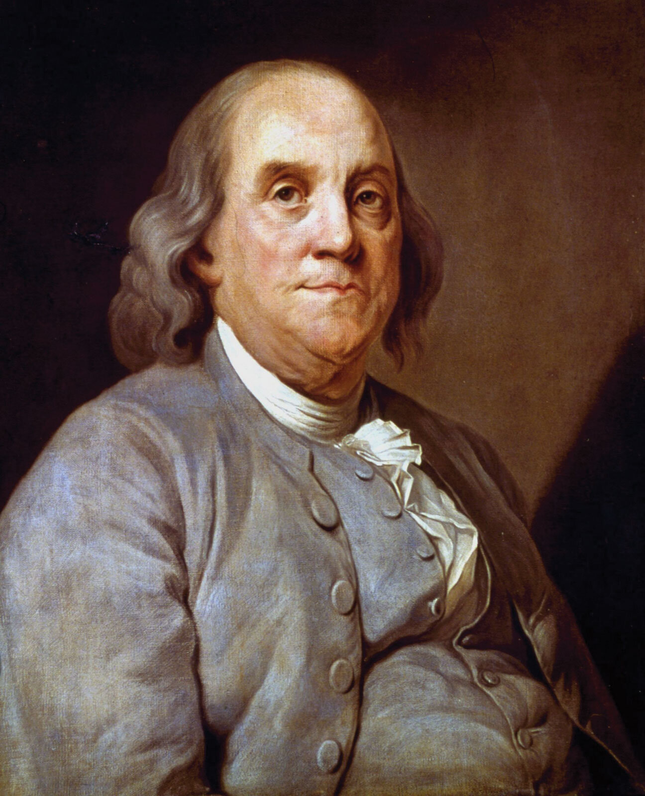 Benjamin Franklin — Legacy Club of Boston