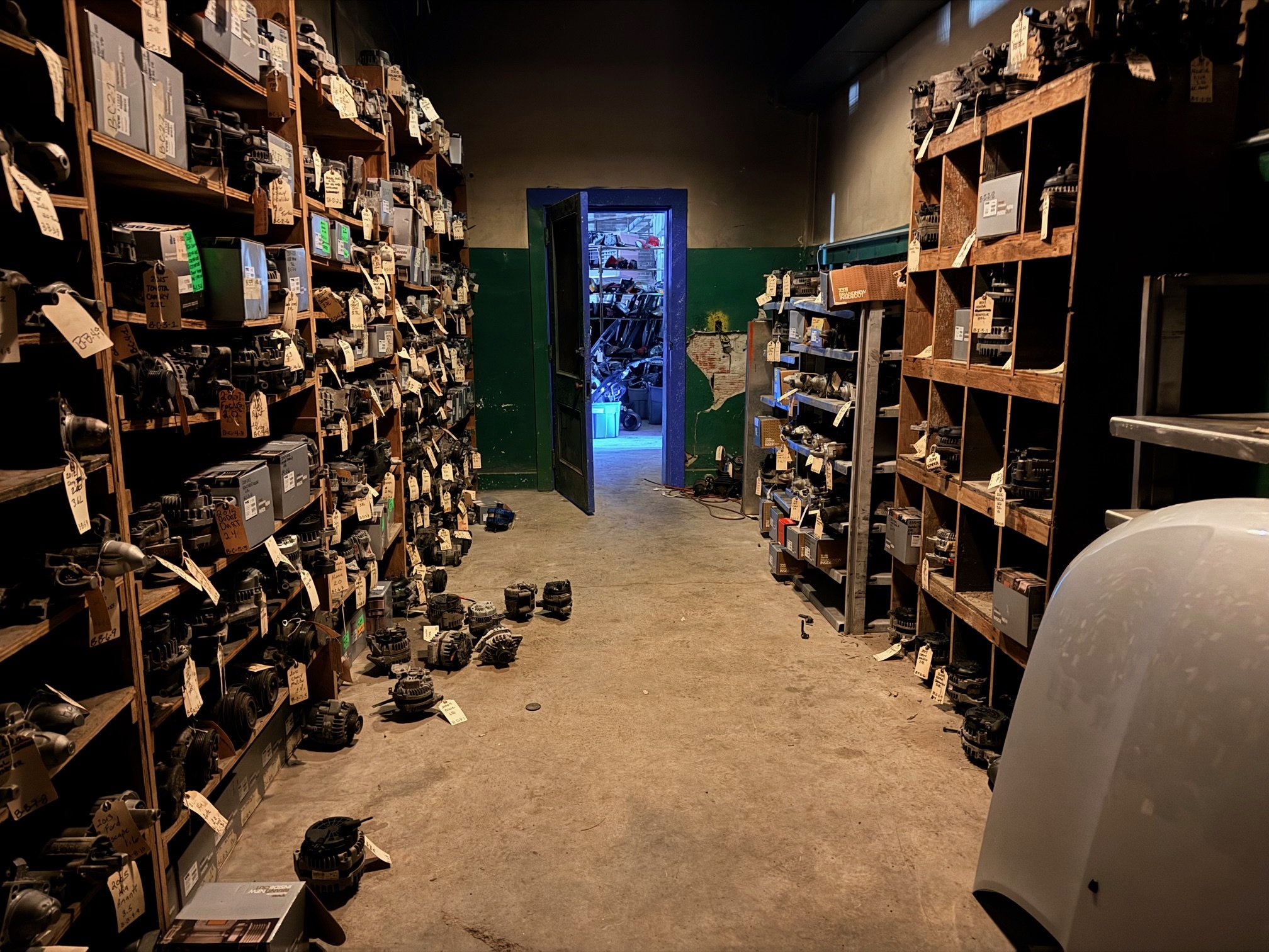 Used Alternators and Auto Electrical Parts Cleveland Ohio