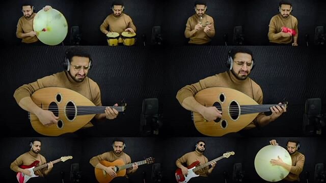 New video on Monday!!
Stay tuned!

#YouTube #cover #studio #nyc #Oud