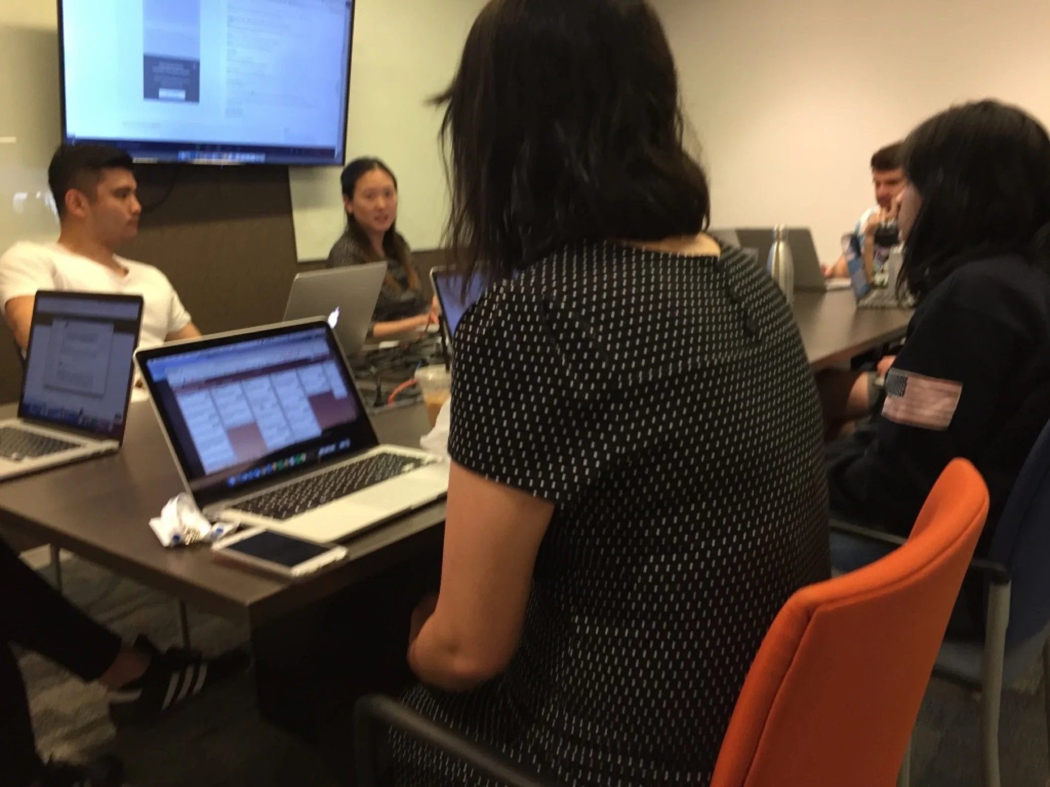 Listening session to understand what designers, engineers and product think of design systems.