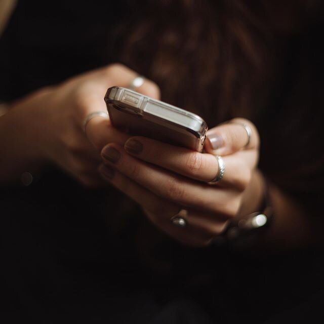 We know this weekend is normally a time we would gather together with friends and family. But we encourage you to stay connected with family, friends, and support systems through texting, calls, or video chats! Talk about your fears and concerns with