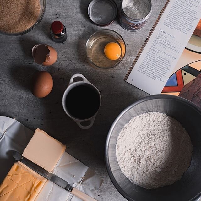 Who&rsquo;s on the baking bandwagon? Did you know baking can be advantageous for your mental health? Benefits include increased mindfulness and redirection of thoughts to help decrease anxiety and depression! So if the idea of baking sourdough bread 