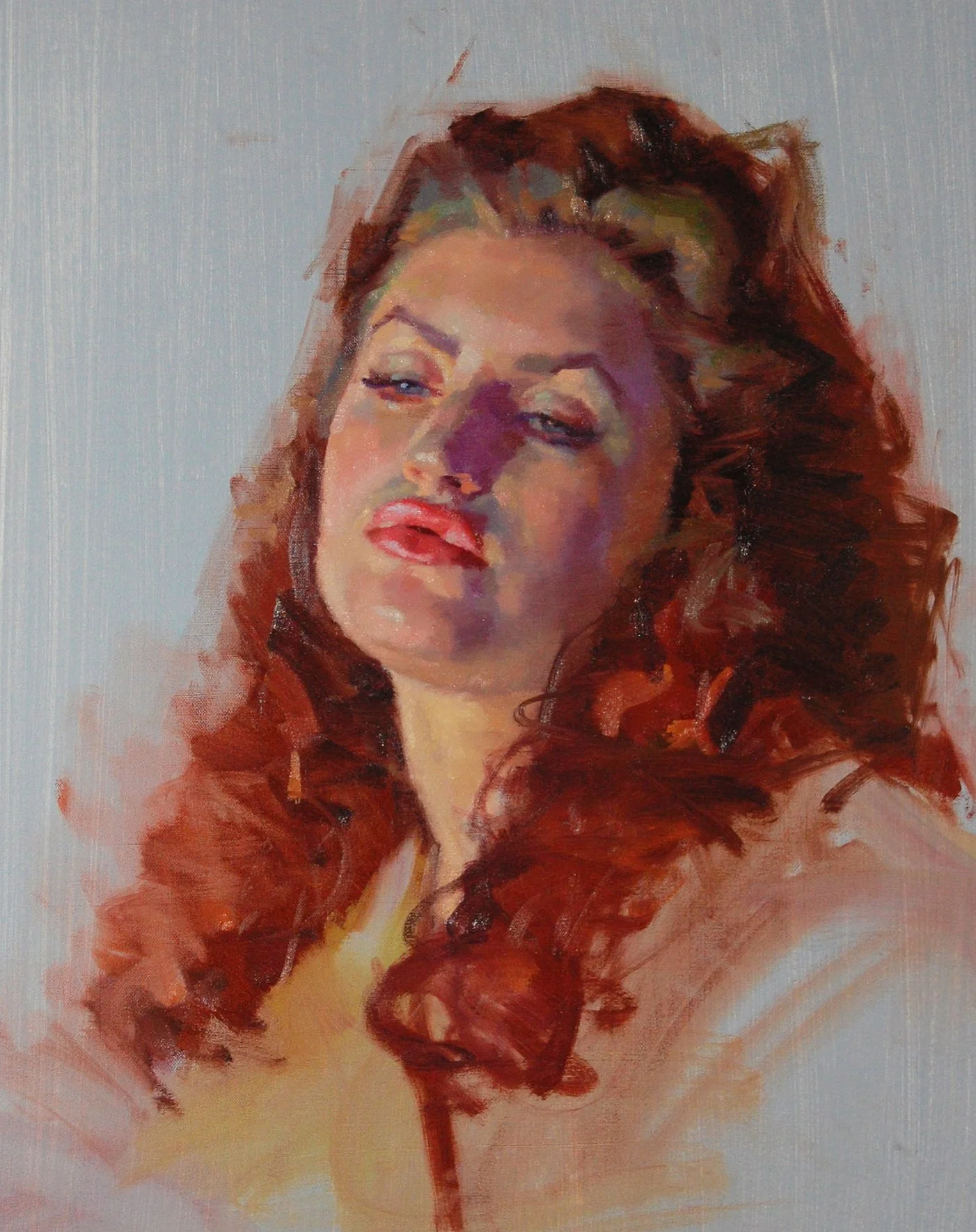 Anselma - 18x24 - oil KDunn.jpg
