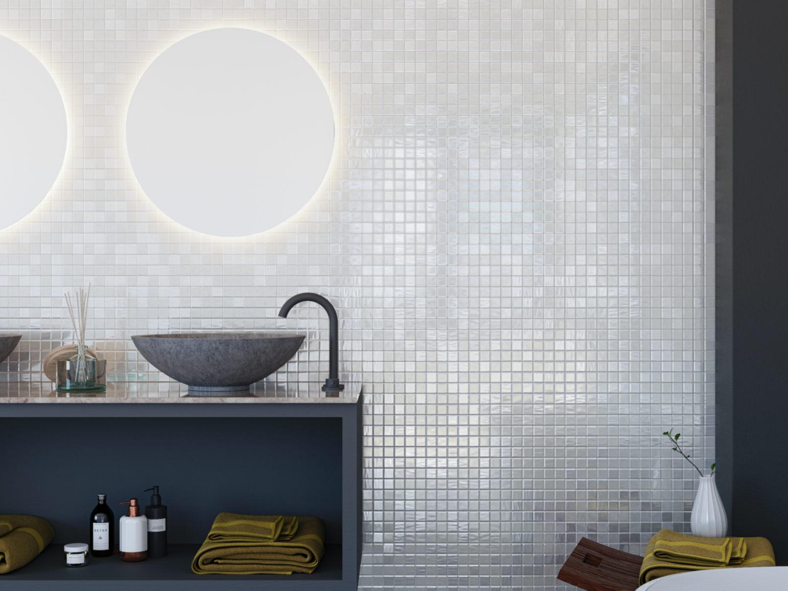 Metropolitan Tile & Stone is one of Canada's leading tile and stone