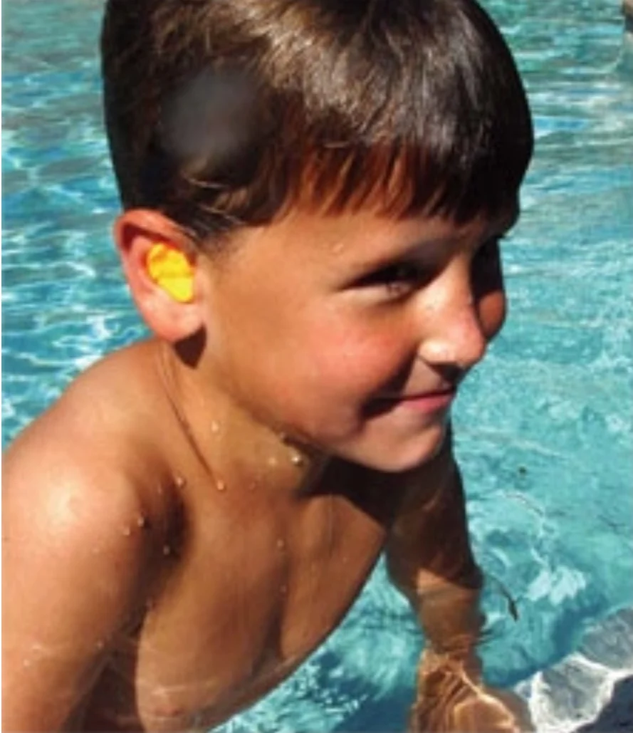 Swim Plugs — ent4kids