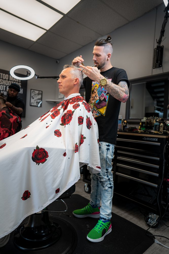 3 Barber Shops Open On Sunday - Renegade Barber Shop