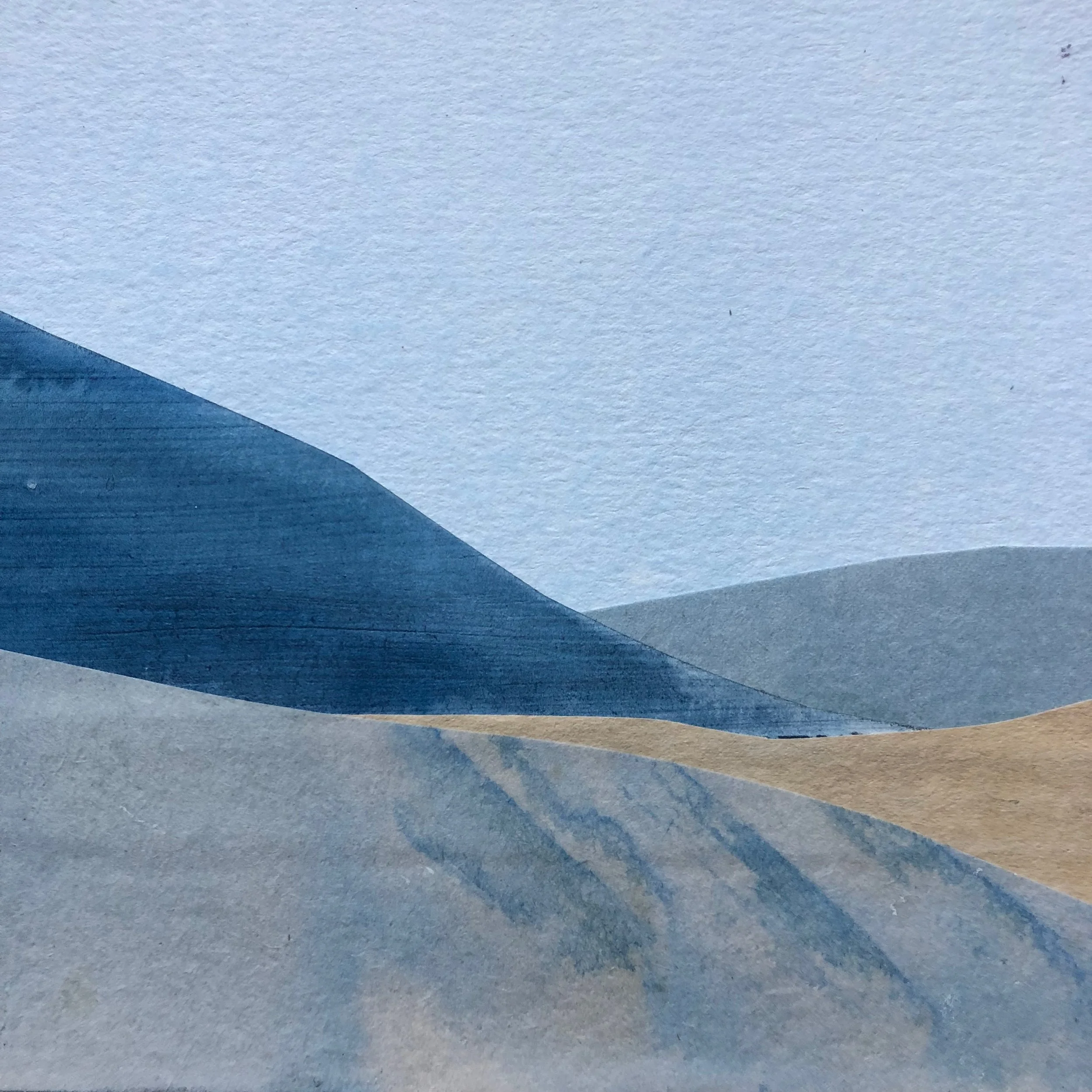 Landscape Collage I