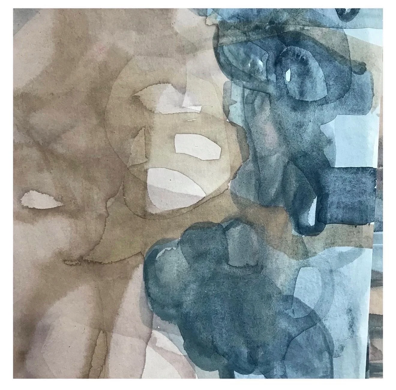 And Then They Looked. Further. 