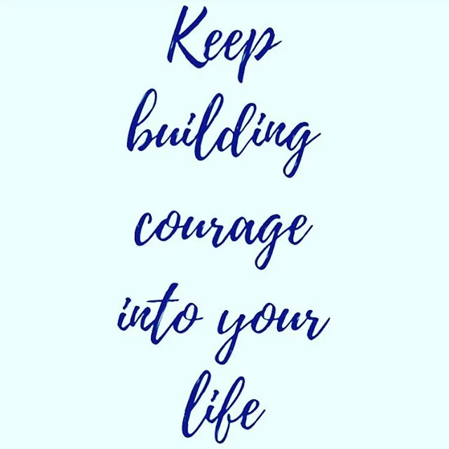 Be Courageous! #besound