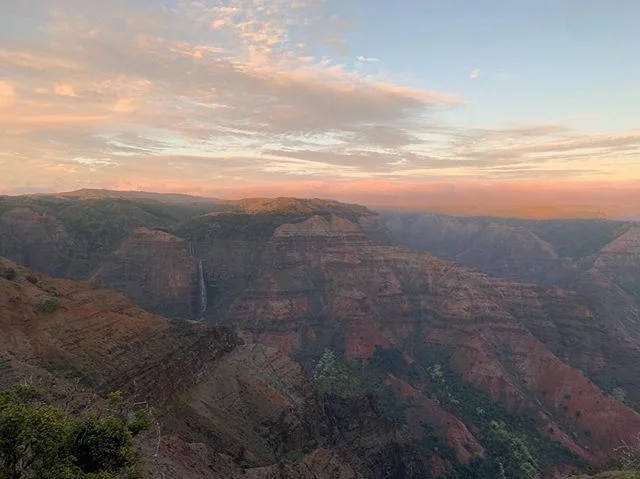 Everything the light touches... #Be Expansive #BeSound #photography #kauai #Hawaii #waimeacanyon #adventure #nature #theoutboundcollective #thejourneyera