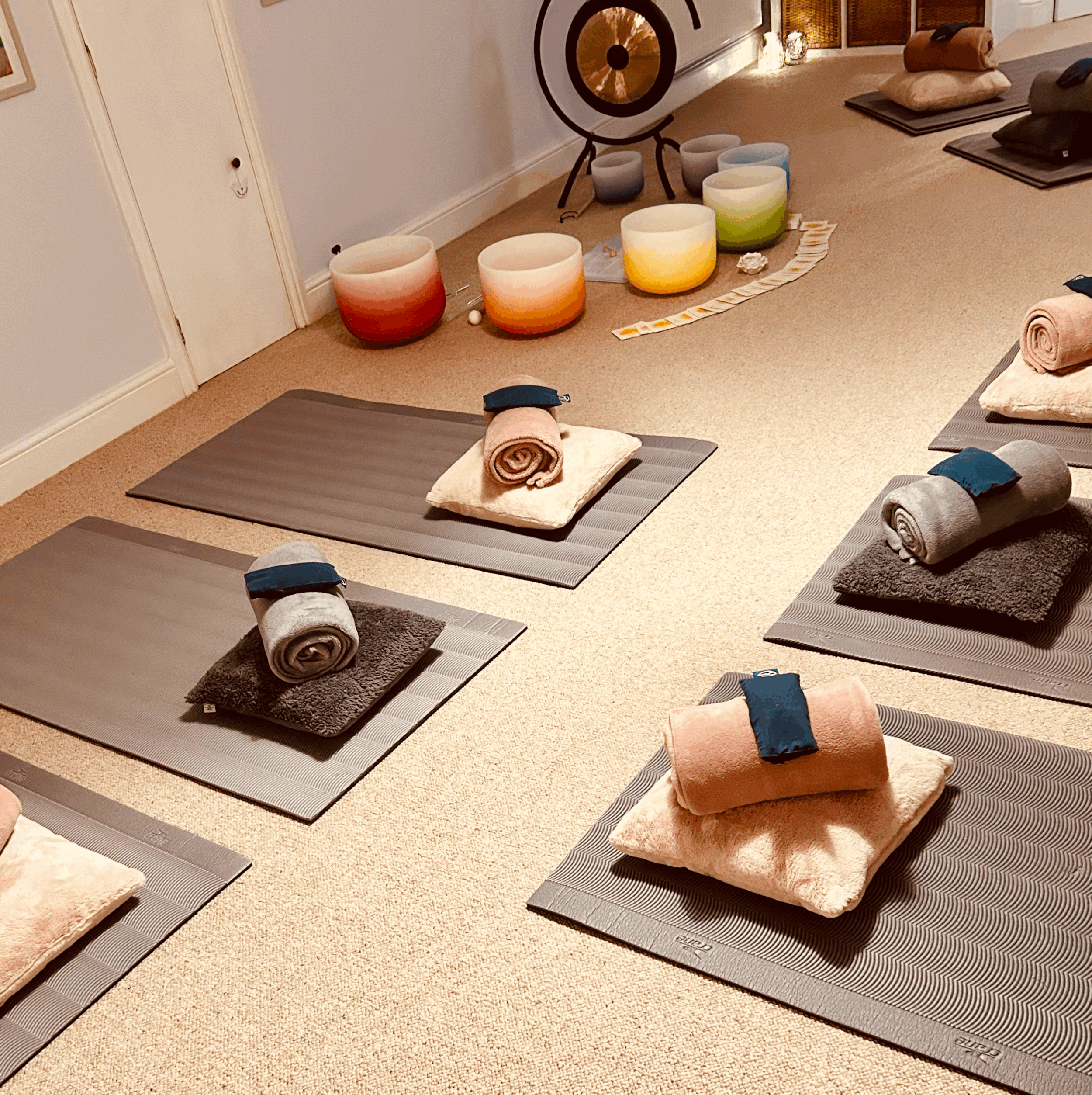 Sound Bath & Meditation