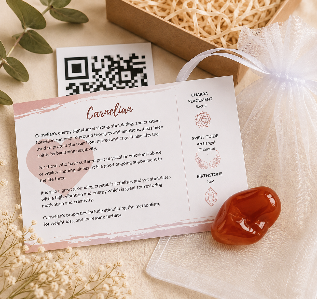 Goals & Ground Meditation Pack