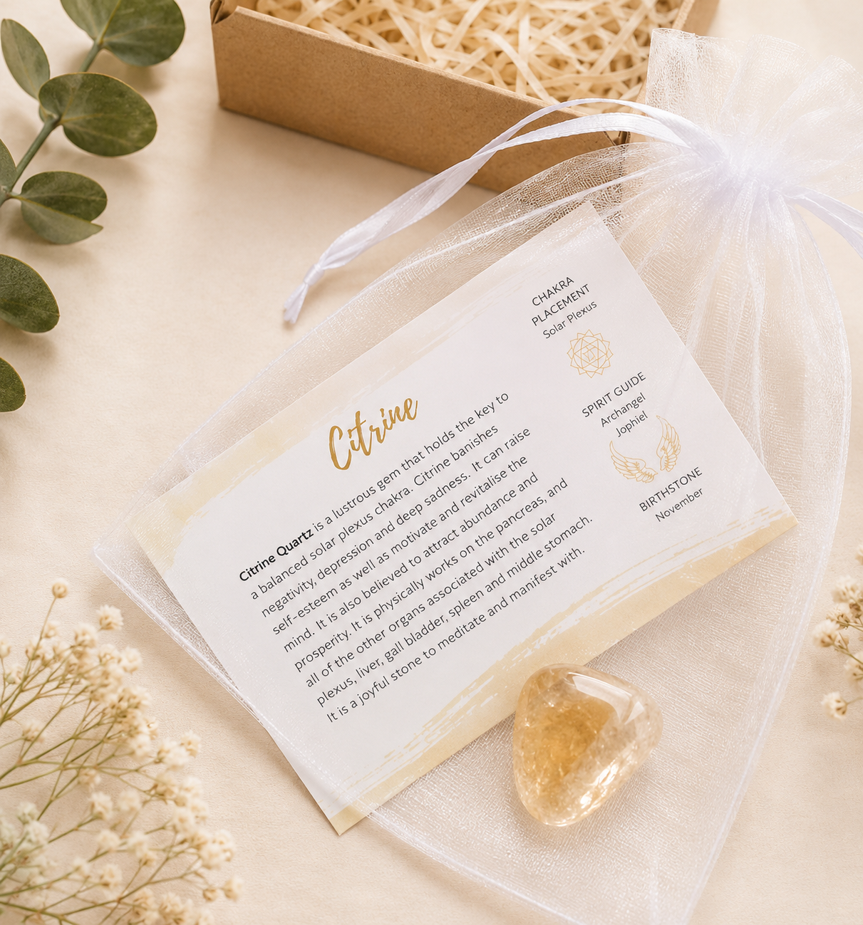 Cleanse & Rejuvenate Crystal Pack