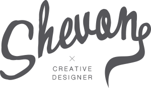 SHEVON SIGOUIN // CREATIVE DESIGNER