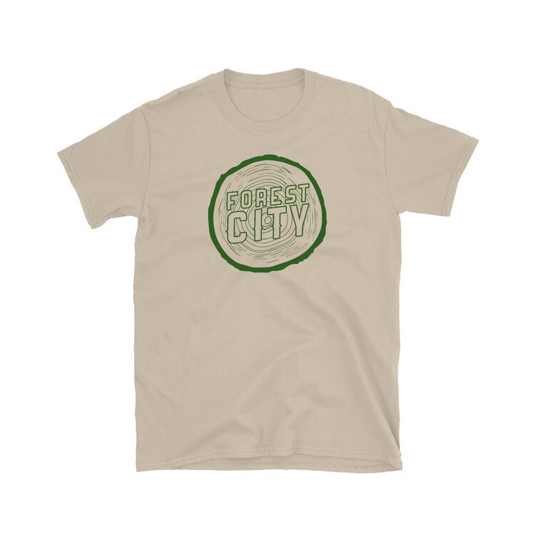 Forest City T-Shirt