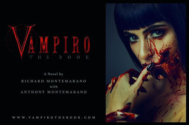 &ldquo;She&rsquo;ll be waiting...&rdquo; @vampirephilia - a Muse to the Creators 🧛🏻&zwj;♀️ Book II is underway... #newbook #vampires #vampirebooks #vampiro