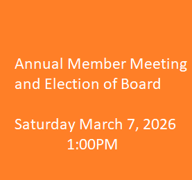 Annual Member Meeting and Board Election