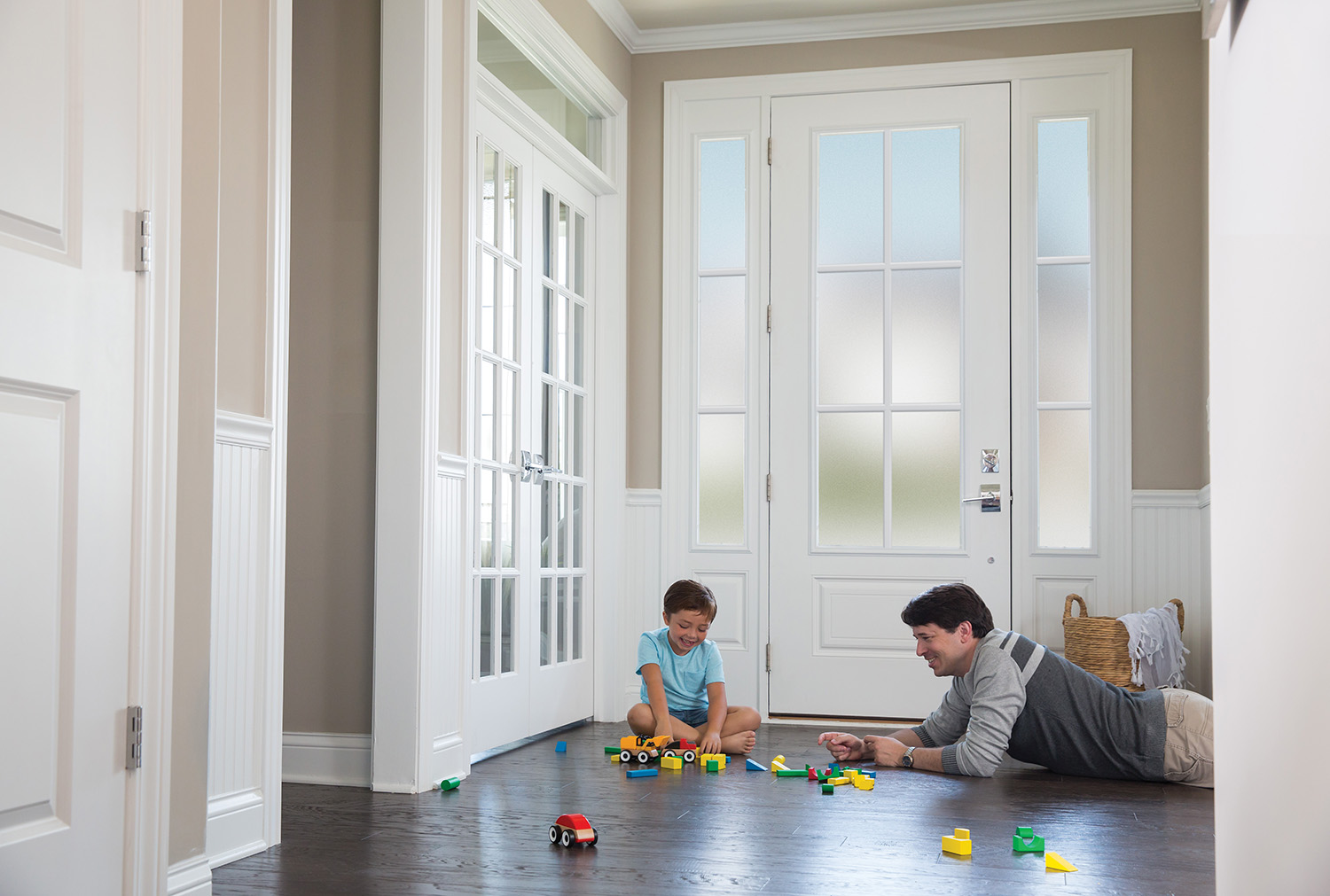 Doors — Warren Brothers Sash and Door