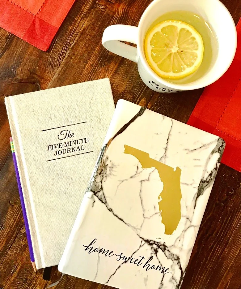 Gratitude &amp; Getting up early