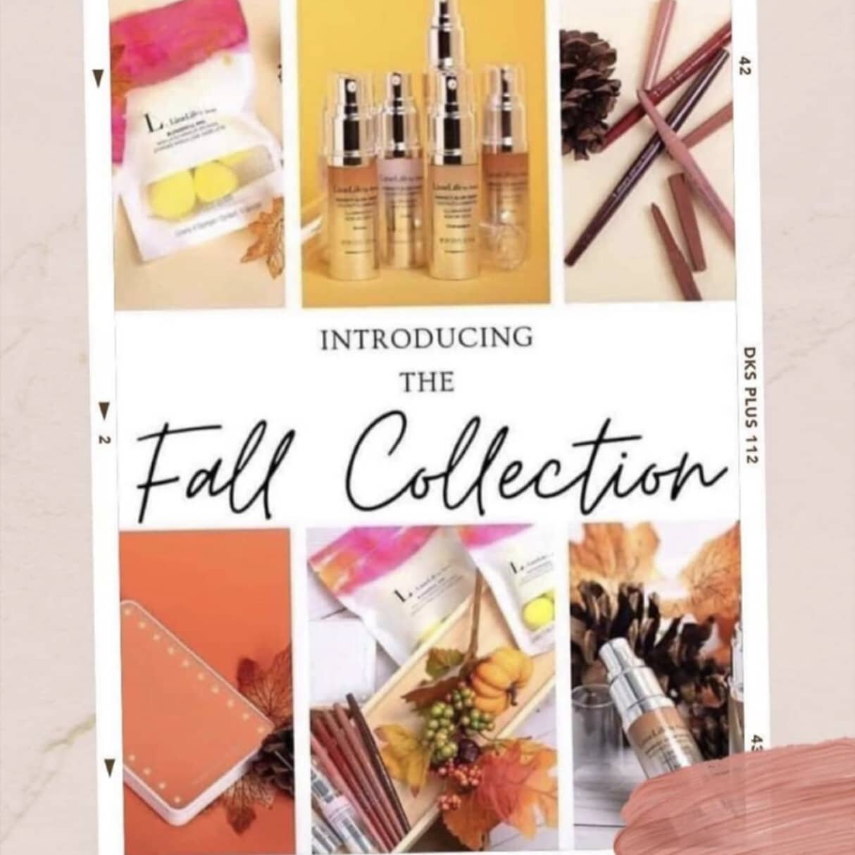 Today's the DAY! Our Fall launch is coming today! 🎃🍂🍁⁣
⁣
💋 5 new lip liners ⁣
🌟 3 new glow drops ⁣
🧽 2 new blenderful options ⁣
😍 Brand new Riki mirror ⁣
⁣
What are you excited to grab today? 🤩⁣
⁣
⁣
⁣
 #HappyJess #ReadyToGlowUp #SouthernGirl 