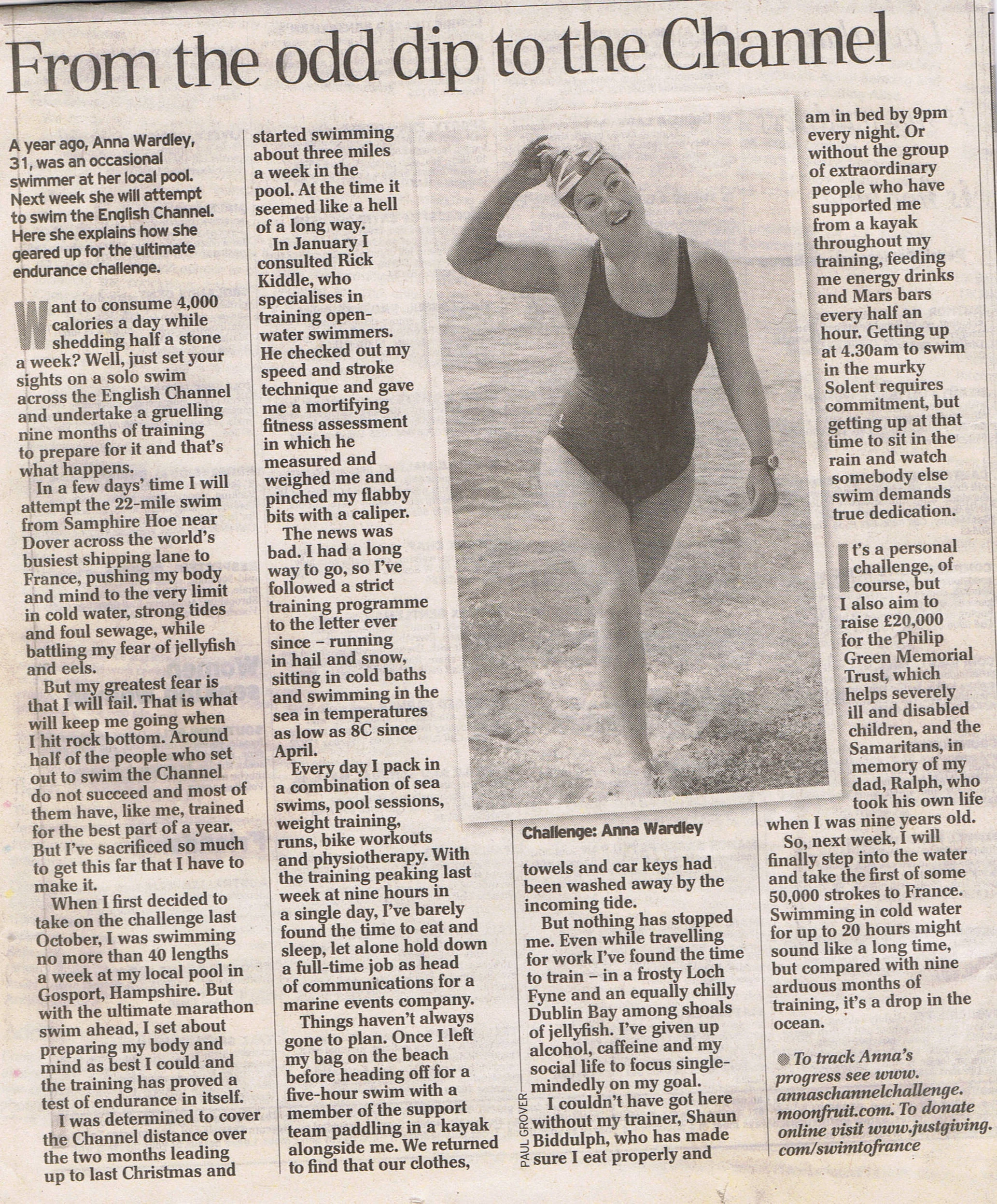 Daily Telegraph 3 Aug 2007.jpg
