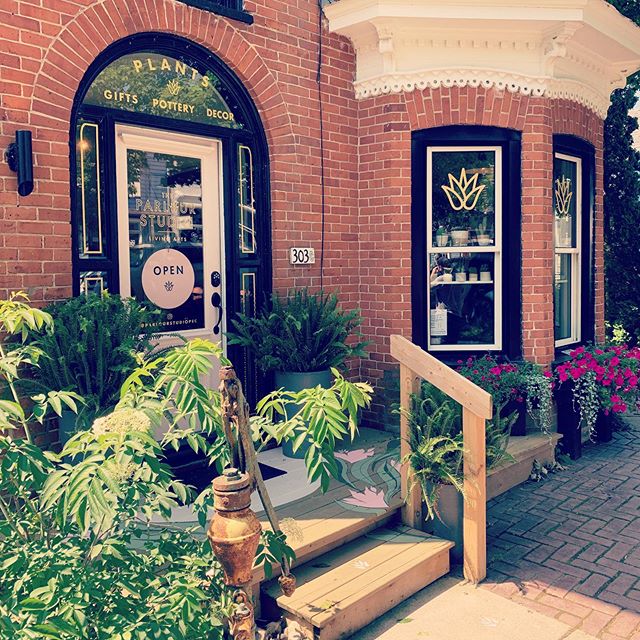 Our favorite local shop @parlourstudiopec is always filled with little treasures 🌿🌿🌿 .
.
.
.
.
.
#travel #wanderlust #instadaily #vacation #voyage #instatravel #vacances #holidays #adventure  #voyageur #travelgram #princeedwardcounty #wellingtonOn