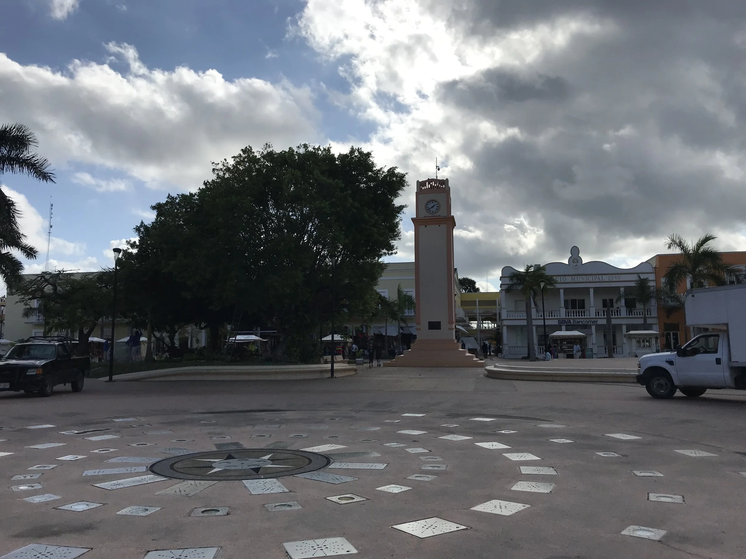 Central Plaza