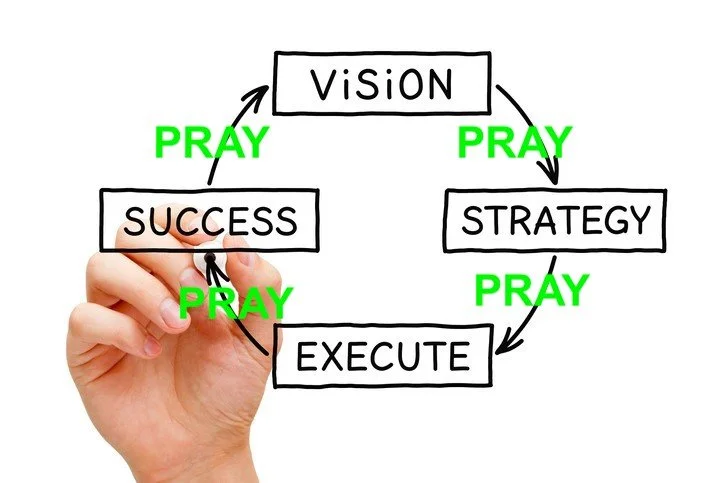 PRAYER &amp; STRATEGY CONFERENCE