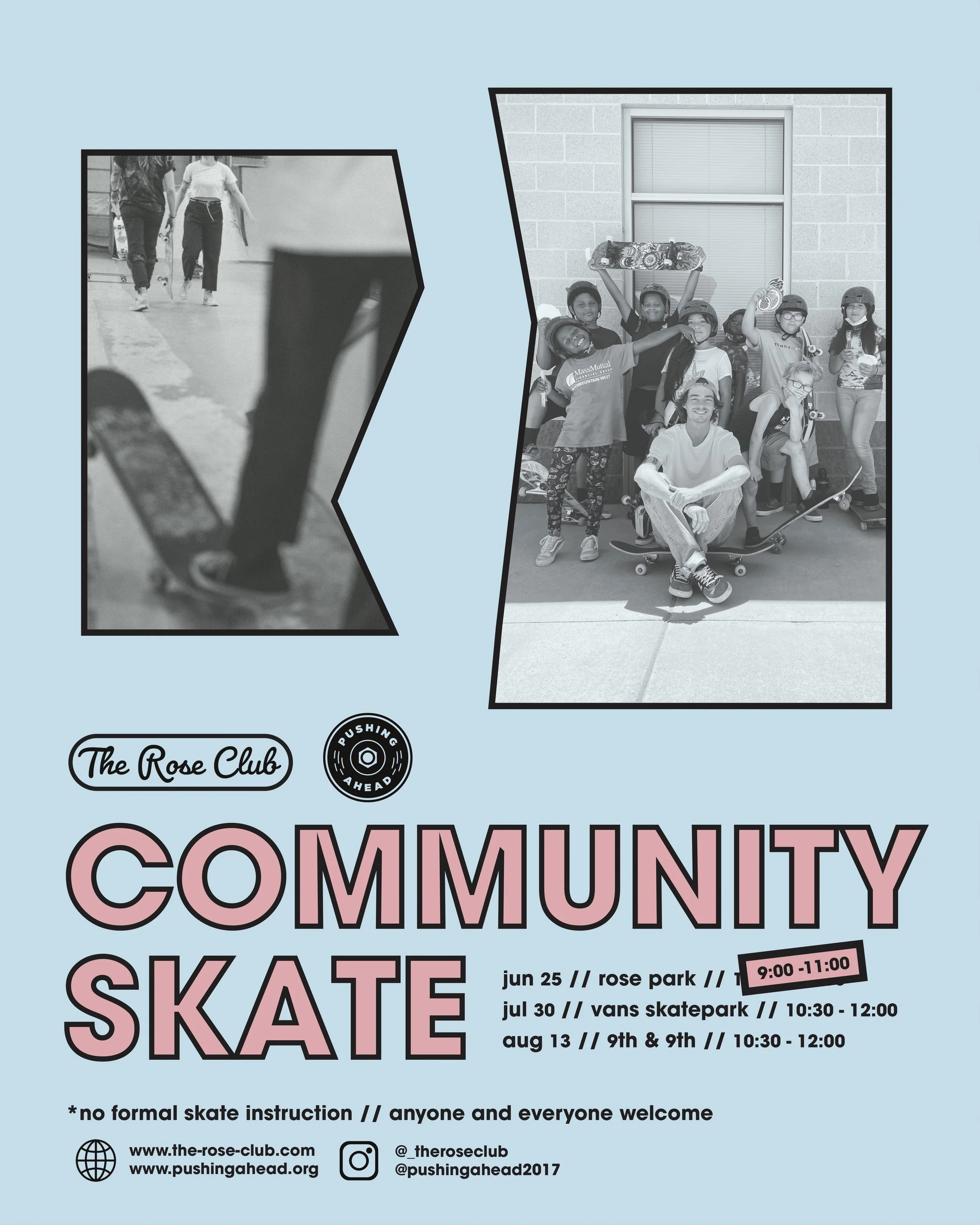 Community Skate