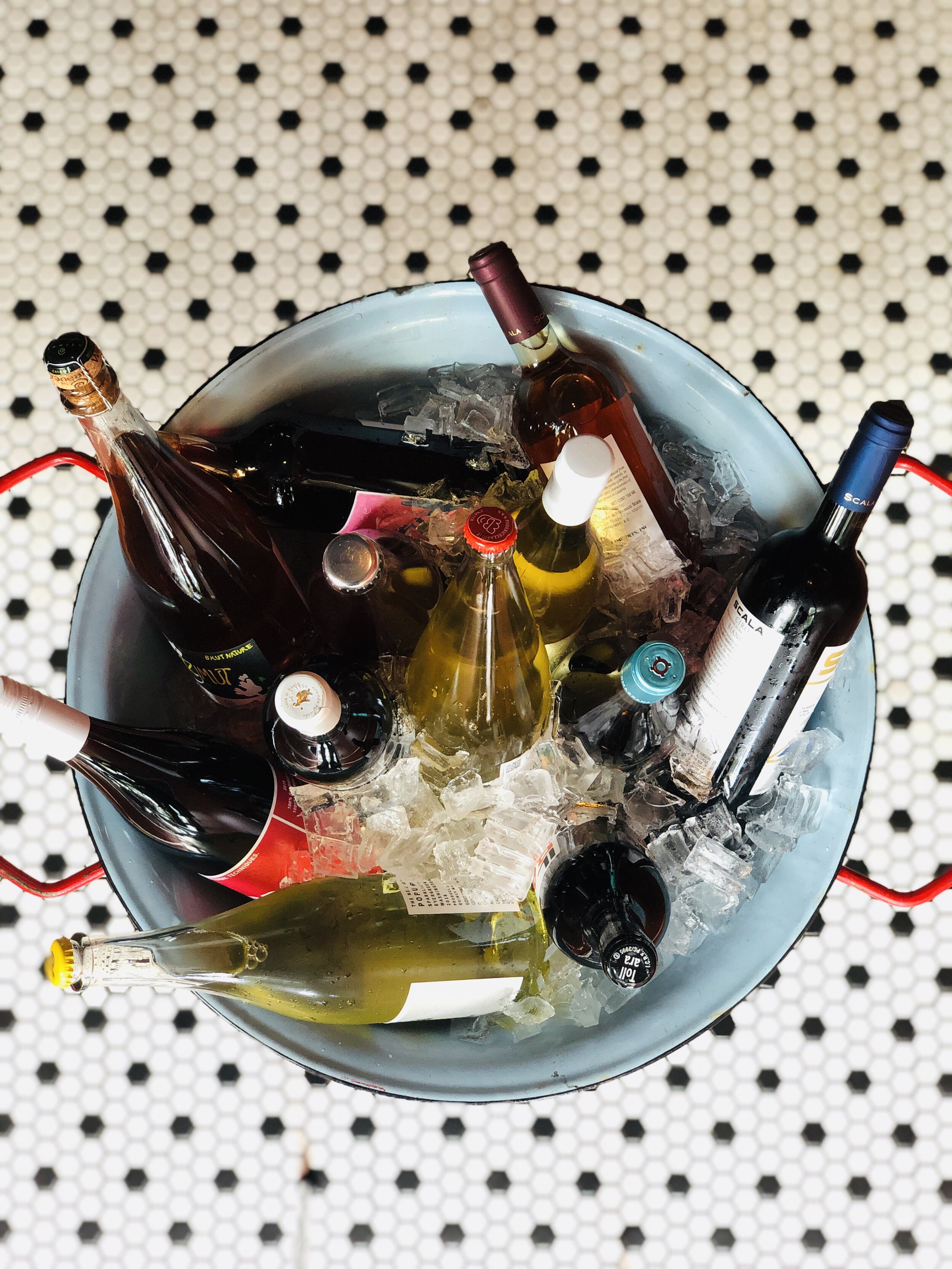 AP Southie Wine Tasting: Porch Wines